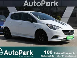 Weiß Gebraucht 2017 Opel Corsa Color Edition Kleinwagen | 7.450 € (Guter Preis)