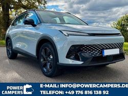 Blau Neu 2025 Baic X55 SUV | 25.597 € (Superpreis)