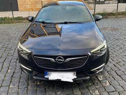 Blau Gebraucht 2017 Opel Insignia Dynamic Limousine | 15.800 € (Fairer Preis)