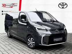 Grau Gebraucht 2024 Toyota Proace Team Van | 46.220 € (Superpreis)