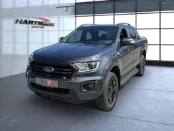 Grau Gebraucht 2022 Ford Ranger Wildtrack Abholung | 36.850 € (Fairer Preis)