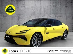 Gelb Gebraucht 2024 Lotus Emeya Kleinwagen | 127.999 €