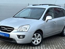 Silber Gebraucht 2007 Kia Carens Van / Kleinbus | 3.950 € (Fairer Preis)