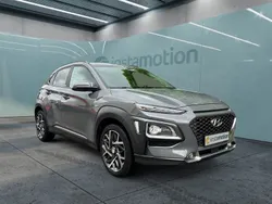 Grau Gebraucht 2020 Hyundai Kona Style SUV | 20.396 € (Fairer Preis)