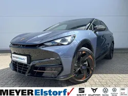Blau Neu 2025 Cupra Tavascan VZ SUV | 56.670 € (Etwas zu teuer)