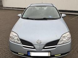 Silber Gebraucht 2006 Nissan Primera Acenta Kombi | 750 € (Guter Preis)