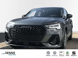 Grau Neu 2024 Audi Q3 Sportback S-Line SUV | 52.650 € (Fairer Preis)