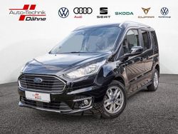 Schwarz Gebraucht 2018 Ford Tourneo Connect Titanium S Van / Kleinbus | 18.990 € (Fairer Preis)