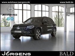 Unilack schwarz Gebraucht 2022 Mercedes GLC300e Night SUV | 35.780 € (Fairer Preis)