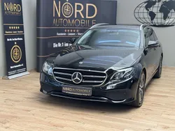 Schwarz Gebraucht 2020 Mercedes E220 Limousine | 30.990 € (Superpreis)