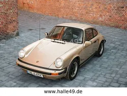 Gold Gebraucht 1983 Porsche 911SC | 69.911 €