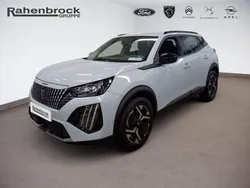 Weiß Gebraucht 2024 Peugeot 2008 Allure SUV | 19.990 € (Guter Preis)