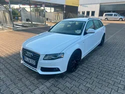Weiß Gebraucht 2008 Audi A4 S-Line Kombi | 5.000 € (Guter Preis)