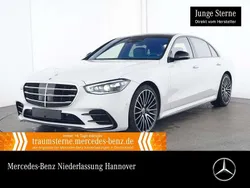 Weiß Gebraucht 2023 Mercedes S580 AMG Limousine | 124.990 € (Etwas zu teuer)