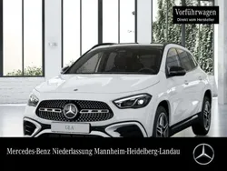 Polarweiß Gebraucht 2024 Mercedes GLA200 AMG SUV | 44.490 € (Etwas zu teuer)