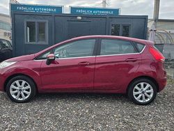 Other Gebraucht 2009 Ford Fiesta Titanium Kleinwagen | 3.990 € (Fairer Preis)