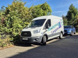 Weiß Gebraucht 2016 Ford Transit Van / Kleinbus | 10.750 € (Guter Preis)