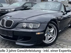 Schwarz Gebraucht 2000 BMW Z3 M Cabrio | 29.498 €