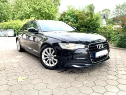 Schwarz Gebraucht 2014 Audi A6 Limousine | 11.111 € (Superpreis)