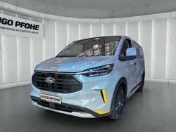 Grey matter Neu 2025 Ford Transit Custom Van | 55.582 € (Etwas zu teuer)