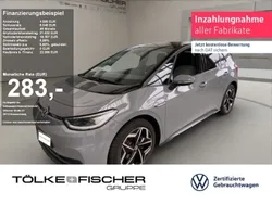 Mondsteingrau uni Gebraucht 2021 VW ID.3 Pro Kleinwagen | 22.895 € (Etwas zu teuer)