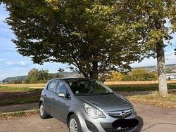 Grau Gebraucht 2011 Opel Corsa Kleinwagen | 3.799 € (Guter Preis)