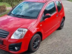 Rot Gebraucht 2009 Citroën C2 Kleinwagen | 1.000 € (Guter Preis)