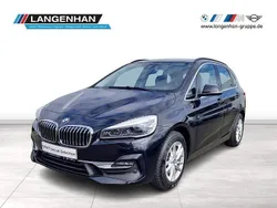Schwarz Gebraucht 2020 BMW 220 Active Tourer Van / Kleinbus | 22.928 € (Fairer Preis)