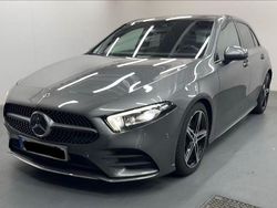 Grau Gebraucht 2019 Mercedes A250 AMG Limousine | 24.999 € (Fairer Preis)