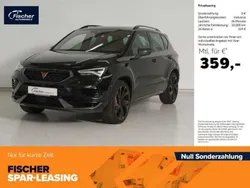 Schwarz Gebraucht 2024 Cupra Ateca VZ SUV | 44.980 € (Etwas zu teuer)
