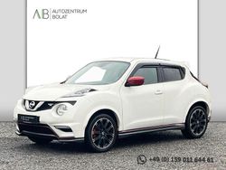 Weiß Gebraucht 2018 Nissan Juke Nismo RS Nismo RS SUV | 14.900 € (Guter Preis)