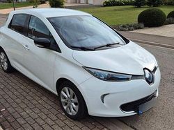 Weiß Gebraucht 2014 Renault Zoe Intens Kleinwagen | 6.500 €