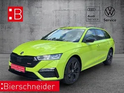 Gruen Gebraucht 2023 Skoda Octavia RS Kombi | 31.950 € (Fairer Preis)