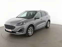 Grau Gebraucht 2022 Ford Kuga Vignale SUV | 30.470 € (Etwas zu teuer)