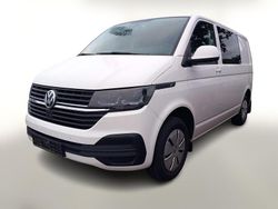Candyweiß Gebraucht 2020 VW T6.1 S Van | 27.927 € (Etwas zu teuer)