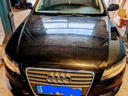 Schwarz Gebraucht 2011 Audi A4 Limousine | 5.500 € (Guter Preis)