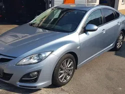Blau Gebraucht 2012 Mazda 6 Limousine | 9.999 € (Etwas zu teuer)