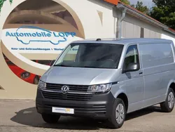 Reflexsilber metallic Neu 2024 VW T6.1 Van | 45.990 € (Etwas zu teuer)