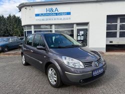 Grau Gebraucht 2006 Renault Scénic II Exception Van / Kleinbus | 2.900 € (Etwas zu teuer)