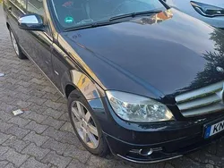 Blau Gebraucht 2008 Mercedes C220 Kombi | 3.500 € (Guter Preis)