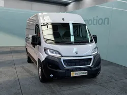 Weiß Neu 2024 Peugeot Boxer S Van | 28.770 € (Guter Preis)
