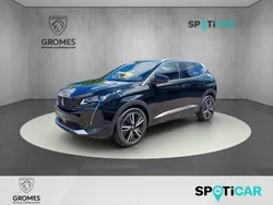 Schwarz Gebraucht 2023 Peugeot 3008 GT SUV | 28.990 € (Fairer Preis)