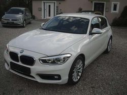 Alpinweiss iii Gebraucht 2018 BMW 118 Sport Line Kleinwagen | 14.500 € (Superpreis)