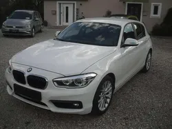 Alpinweiss iii Gebraucht 2018 BMW 118 Sport Line Kleinwagen | 14.500 € (Superpreis)