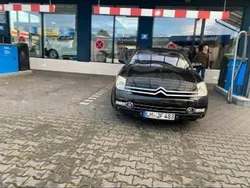 Schwarz Gebraucht 2007 Citroën C6 Exclusive Limousine | 3.000 €
