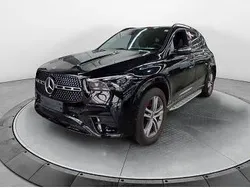 Schwarz Gebraucht 2023 Mercedes GLE350e AMG SUV | 77.899 € (Fairer Preis)