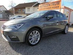 Grau Gebraucht 2018 Seat Leon XCELLENCE Limousine | 14.990 € (Fairer Preis)