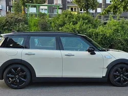 Weiß Gebraucht 2016 Mini Cooper S Clubman Kombi | 16.990 € (Guter Preis)