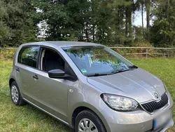 Grau Gebraucht 2018 Skoda Citigo Kleinwagen | 6.750 € (Guter Preis)