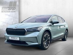 Silber Gebraucht 2021 Skoda Enyaq iV SUV | 29.444 € (Guter Preis)
